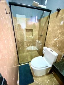 Bagno di Hotel Uirapuru 02