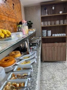 Cibo presso l'hotel o nelle vicinanze