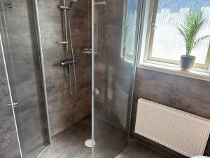 Koupelna v ubytování Havsörn + 24 fotografií