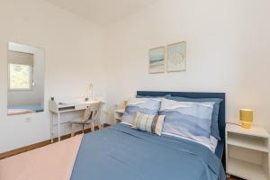 Ένα ή περισσότερα κρεβάτια σε δωμάτιο στο My Bay Getaway - Herceg Novi