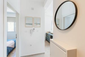 Ένα ή περισσότερα κρεβάτια σε δωμάτιο στο My Bay Getaway - Herceg Novi +14 φωτογραφίες