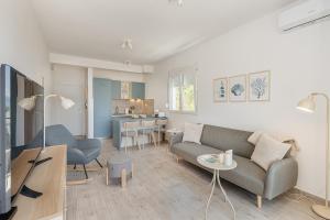 Η κουζίνα ή μικρή κουζίνα στο My Bay Getaway - Herceg Novi