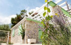 Zahrada ubytování Villa Estate De Nature