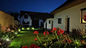 Zahrada ubytování FERIENHAUS Weinviertel