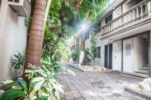 Fotografie z fotogalerie ubytování Suites Lafragua v destinaci Veracruz