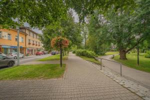 Fotografie z fotogalerie ubytování Byteček v parku v Šumperku