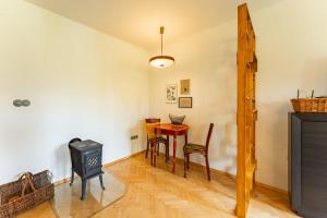 Fotografie z fotogalerie ubytování Byteček v parku v Šumperku