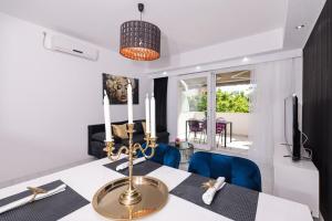 Χώρος καθιστικού στο Apartments Elizabeth +103 φωτογραφίες