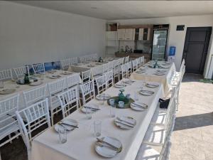 Restaurace v ubytování Villa Dunja Prijedor
