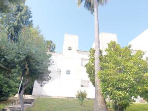 Vonkajšia záhrada v ubytovaní Casa Adosada Salou