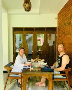 Majutusasutuse Heavenly Hideaway külastajad