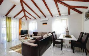 Posezení v ubytování Villa Estate De Nature