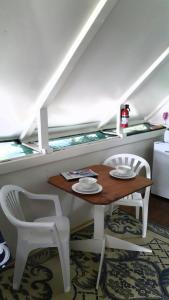 Fotografie z fotogalerie ubytování Matriki Beach Huts v Arutanze