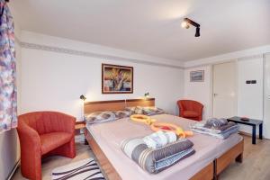 Posteľ alebo postele v izbe v ubytovaní 6RoomS HÉVÍZ-BALATON