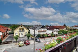 Okolie apartmánu