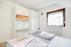 Posteľ alebo postele v izbe v ubytovaní 6RoomS HÉVÍZ-BALATON