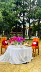 Fotografie z fotogalerie ubytování Secret Garden Kalam v destinaci Kalām