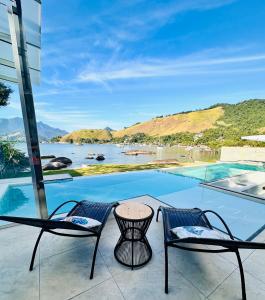 Fotografie z fotogalerie ubytování mansão pé na areia Angra v destinaci Angra dos Reis