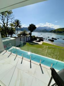 Fotografie z fotogalerie ubytování mansão pé na areia Angra v destinaci Angra dos Reis