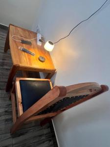 TV/trung tâm giải trí tại Boma villa kilimanjaro +34 ảnh