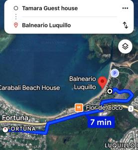 Gallery image of Tamara Guest House in Luquillo
