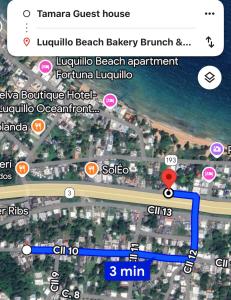 Gallery image of Tamara Guest House in Luquillo
