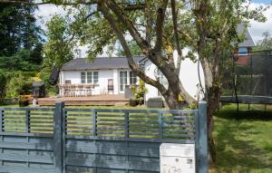 Giardino di Lovely Home In Faxe Ladeplads With Wifi