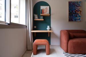 NouaseurにあるCasablanca, 5 min to CMN Airport - 1BR - Pool - Netflixのギャラリーの写真