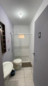 Ένα μπάνιο στο Vila das Dunas - Santinho +14 φωτογραφίες