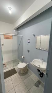 Ένα μπάνιο στο Vila das Dunas - Santinho