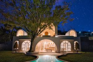 Πισίνα στο ή κοντά στο Casa Luna Penida