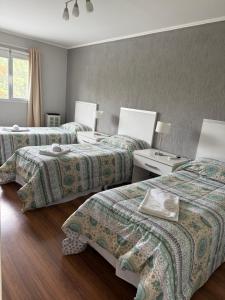 Postel nebo postele na pokoji v ubytování Ak´Para + 92 fotografií