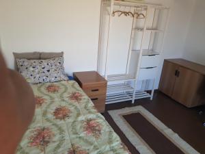 Dapur atau dapur kecil di Lofts Beit Chai