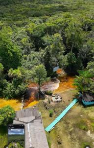 Gallery image of Villa Topazza Amazônia in Presidente Figueiredo +17 photos