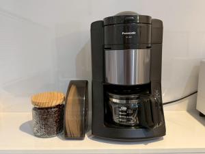 Skytree-House京島にあるコーヒーまたはお茶