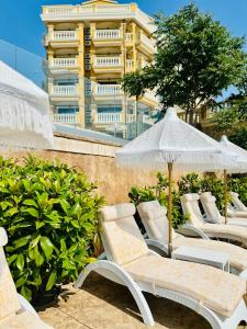 Billede fra billedgalleriet på Santa Maria Luxury Suits i Ravda