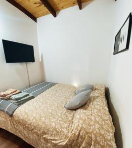Katil atau katil-katil dalam bilik di My little big house