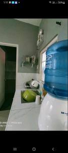 Ένα ή περισσότερα κρεβάτια σε δωμάτιο στο Bohol Furnished Unit +7 φωτογραφίες