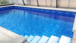 The swimming pool at or close to Apartments in Siofok - Balaton 35627