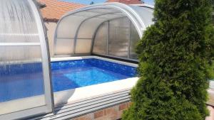 The swimming pool at or close to Apartments in Siofok - Balaton 35627