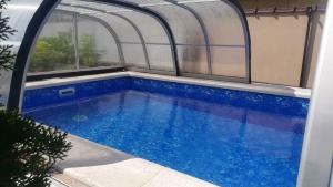 The swimming pool at or close to Apartments in Siofok - Balaton 35627