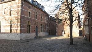 Afbeelding uit fotogalerij van Hotel Guesthouse Begijnhof in Leuven