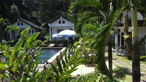 Zahrada ubytování Privacy Resort - Koh Chang