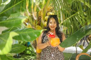 Hosté ubytování Vegas Thoddoo Maldives