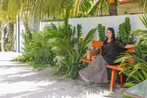 Hosté ubytování Vegas Thoddoo Maldives