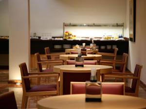 Restaurace v ubytování TCH Hotel