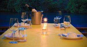 Minuman di River View Resort At Chaewlan