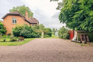 Zahrada ubytování Idyllic Countryside Cottage in Worcestershire
