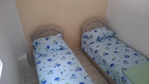 Una cama o camas en una habitación de Apartments Vukovic