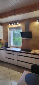 Afbeelding uit fotogalerij van Domek Jerutki Michał in Jerutki